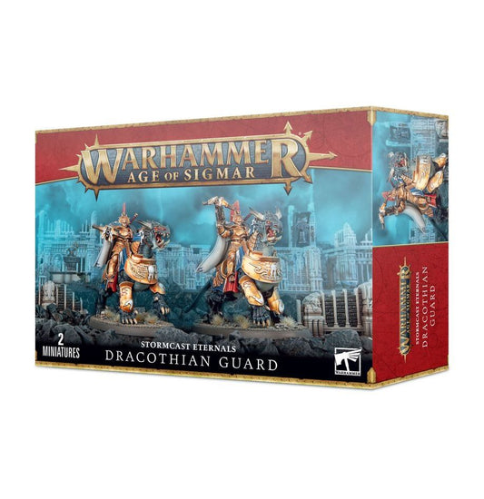 WHAOS：ストームキャスト・エターナル: ドラコシアン・ガード