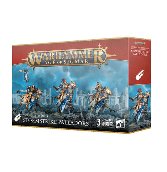 WHAOS：ストームキャスト：ストームストライク・パラドール