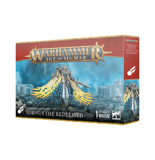 WHAOS：ストームキャスト・エターナル：“贖いし者”トルヌス
