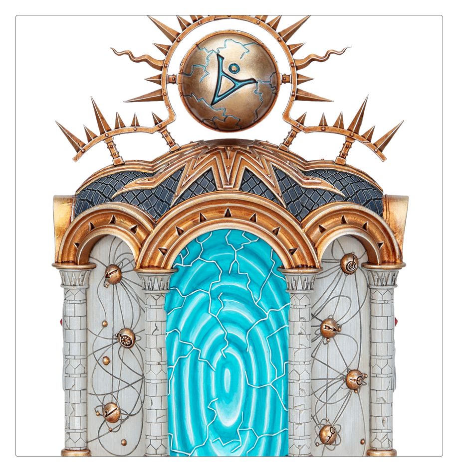 WHAOS：ストームキャスト・エターナル：到嵐の転移門