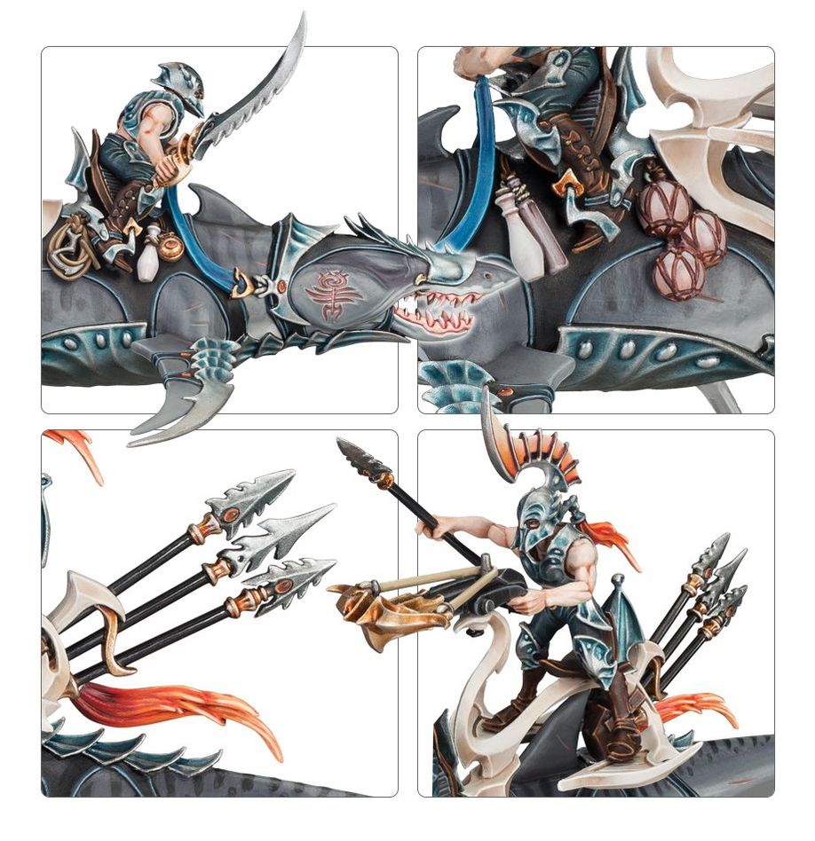 WHAOS：イドネス・ディープキン：アクへリアン・アローペクス