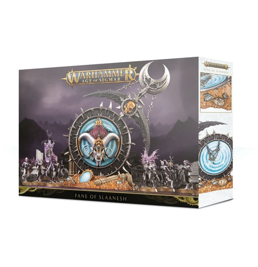 WHAOS：Fane of Slaanesh：通販限定