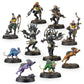 WHNM：ネクロムンダ: ESCHER DEATH MAIDENS & WYLD RUNNERS