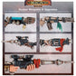 WHNM：ネクロムンダ: ESCHER WEAPONS & UPGRADES