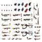 WHNM：ネクロムンダ: ESCHER WEAPONS & UPGRADES