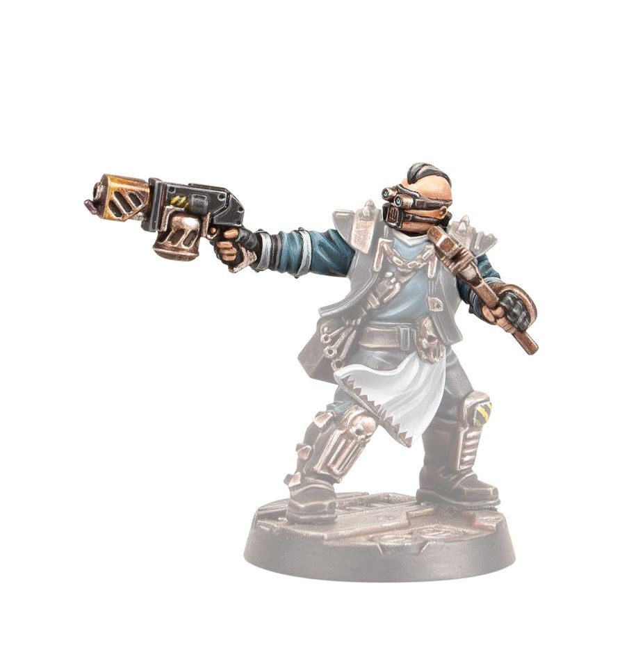 WHNM：ネクロムンダ: ORLOCK WEAPONS UPGRADES