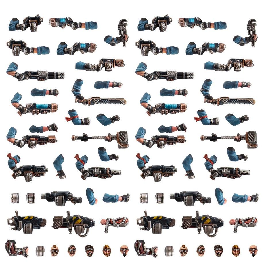 WHNM：ネクロムンダ: ORLOCK WEAPONS UPGRADES