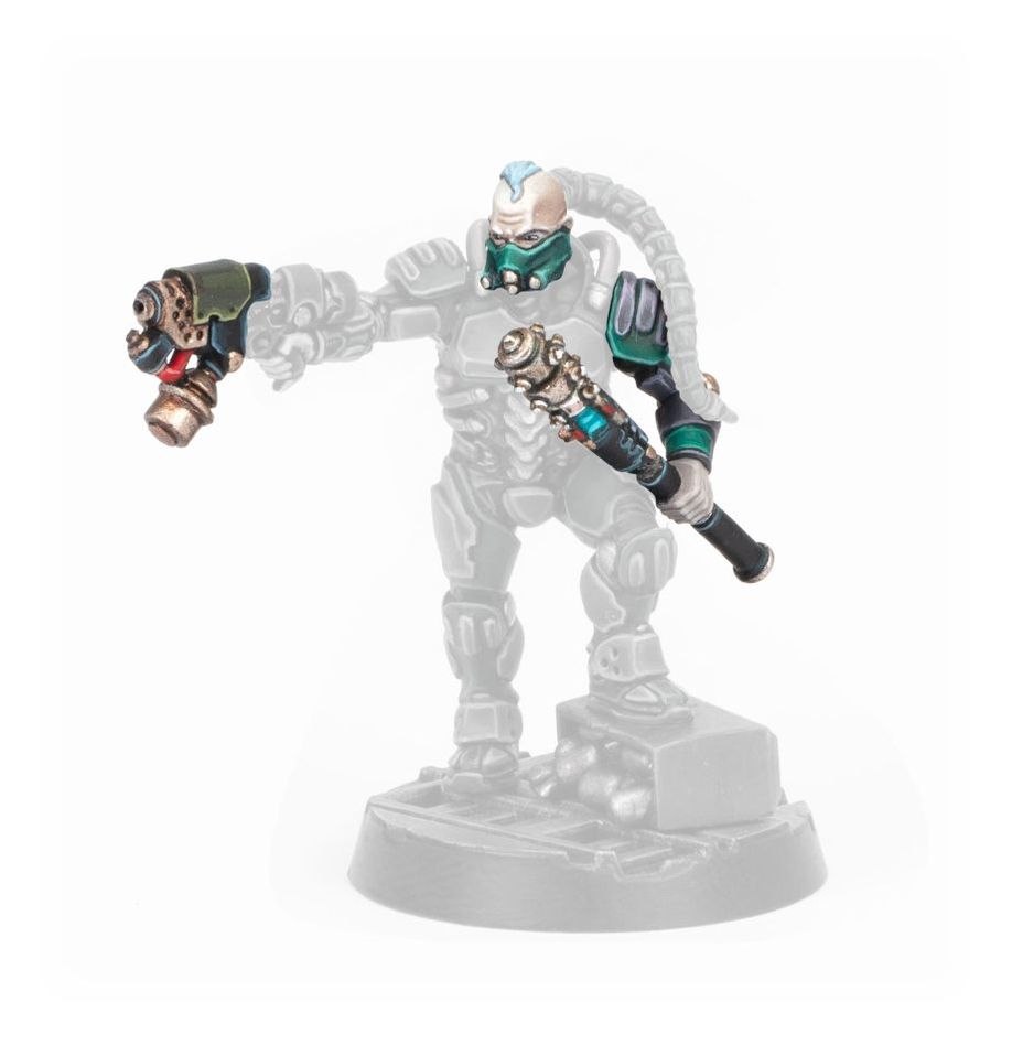 WHNM：ネクロムンダ: VAN SAAR WEAPONS & UPGRADES