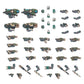 WHNM：ネクロムンダ: VAN SAAR WEAPONS & UPGRADES