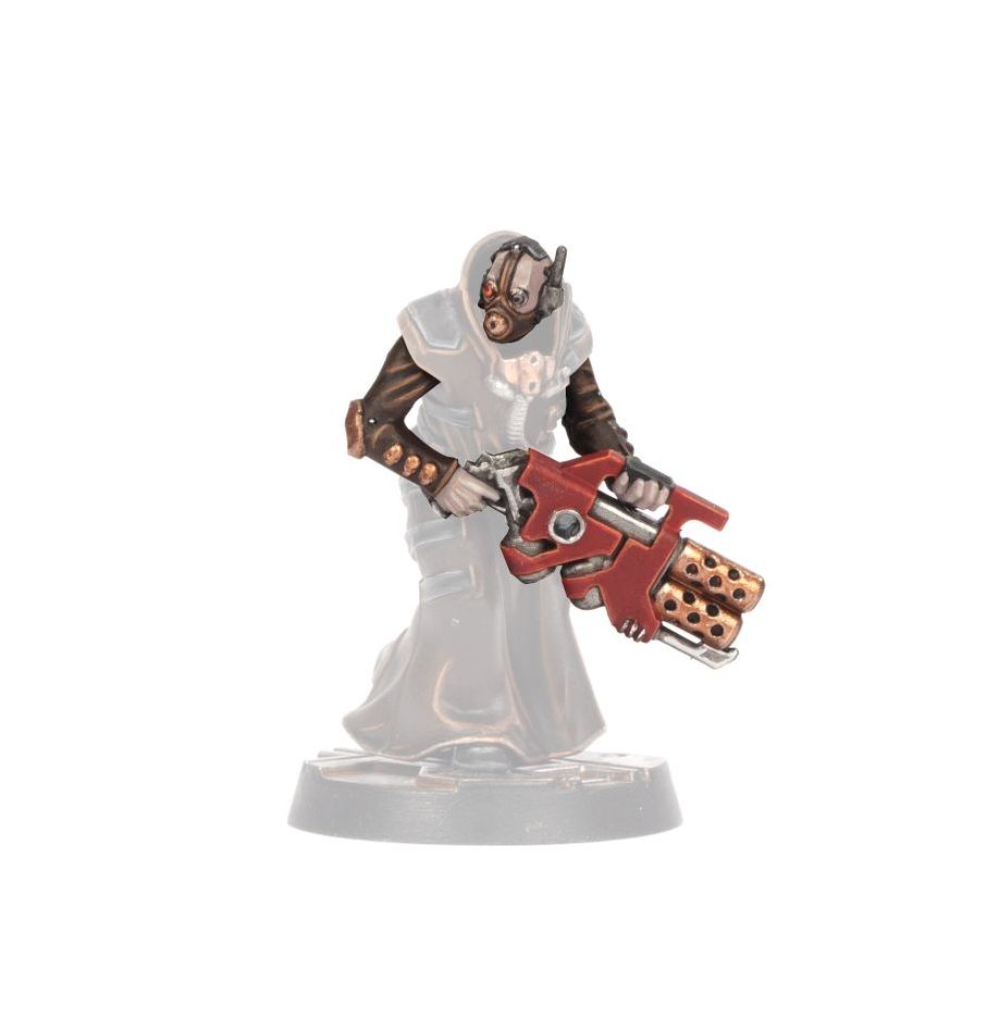 WHNM：ネクロムンダ：デラク・ウェポン＆アップグレード