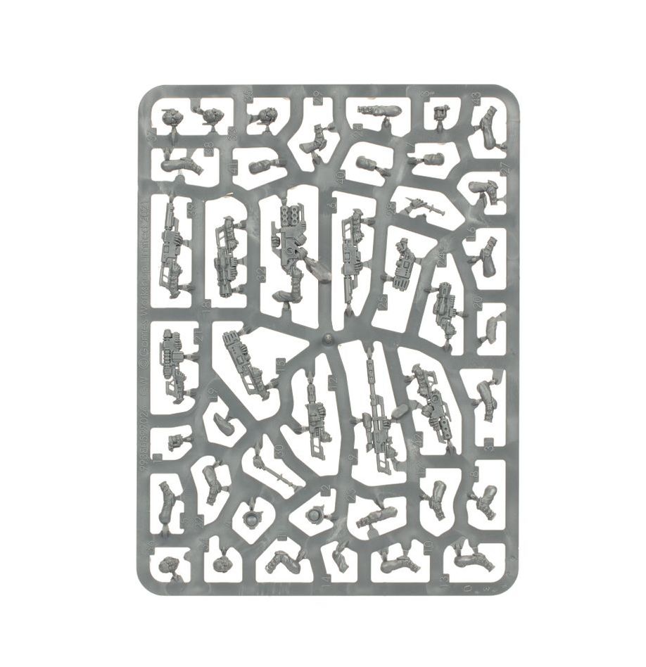 WHNM：ネクロムンダ：デラク・ウェポン＆アップグレード