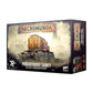 WHNM：ネクロムンダ：PROMETHIUM TANKS ON CARGO-8 TRAILER