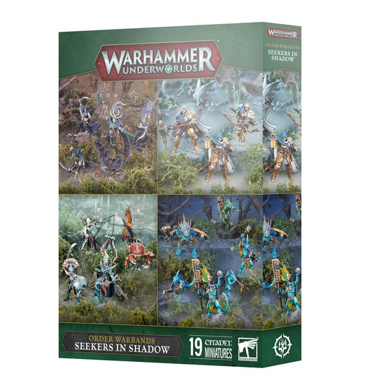 10/18(土)発売WHUW：秩序のウォーバンド - 影の探索者