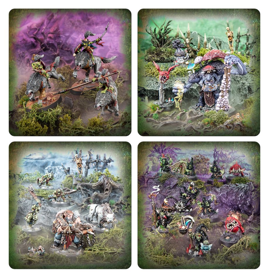 10/18(土)発売WHUW：破壊のウォーバンド - チビどもとデカブツ