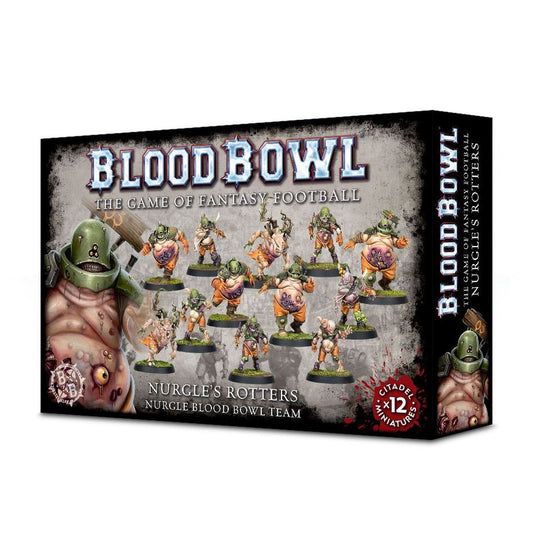 WHBB：ブラッドボウル ELF AND DWARF BIASED REFEREES