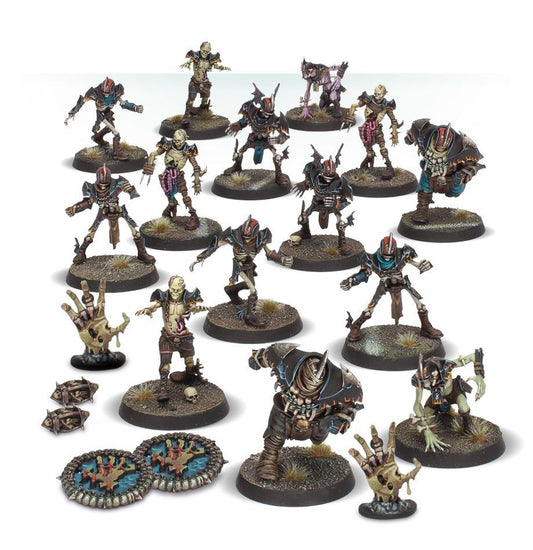 WHBB：ブラッドボウル: SHAMBLING UNDEAD ・チーム