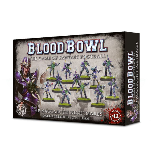 WHBB：ブラッドボウル: DARK ELF ・チーム