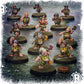 WHBB：ブラッドボウル: HALFLING ・チーム
