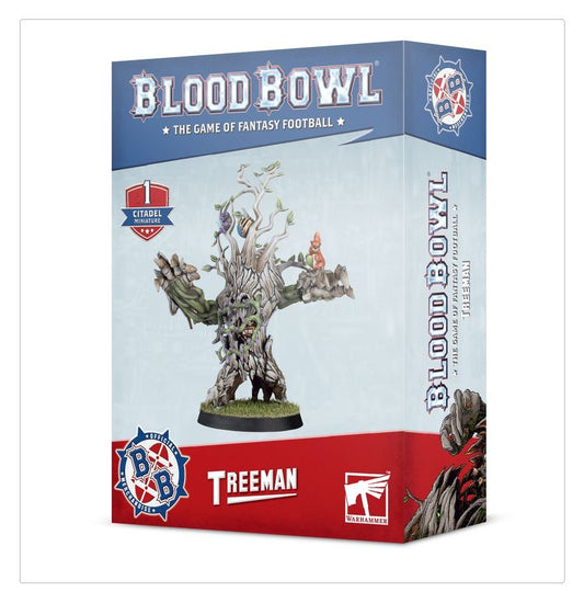 WHBB：ブラッドボウル: TREEMAN