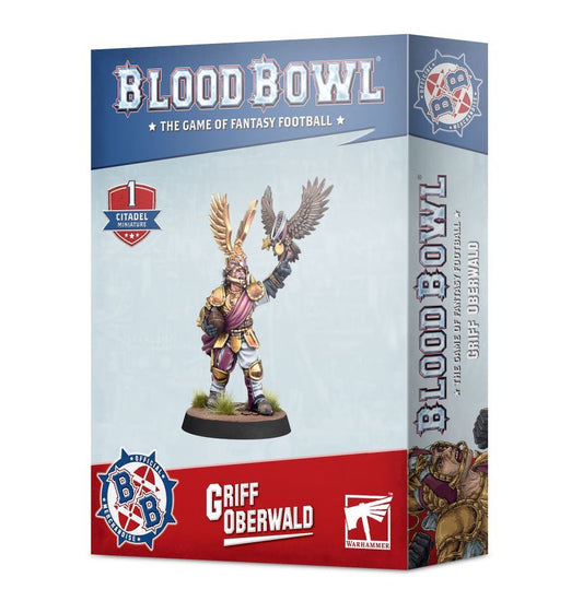 WHBB：ブラッドボウル: GRIFF OBERWALD