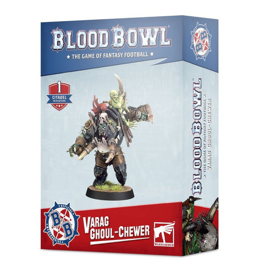 WHBB：ブラッドボウル: VARAG GHOUL-CHEWER