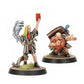 WHBB：ブラッドボウル ELF AND DWARF BIASED REFEREES