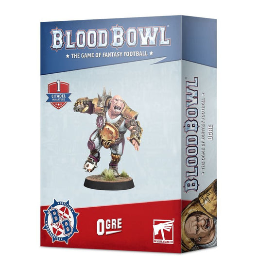 WHBB：ブラッドボウル: OGRE