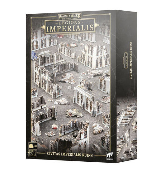 WHHH：L/IMPERIALIS: CIVITAS IMPERIALIS RUINS