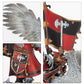 WHOW：KINGDOM OF BRETONNIA: BATTLE STANDARD ON ROYAL PEGASUS