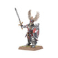 WHOW：KINGDOM OF BRETONNIA: KNIGHTS OF THE REALM ON FOOT