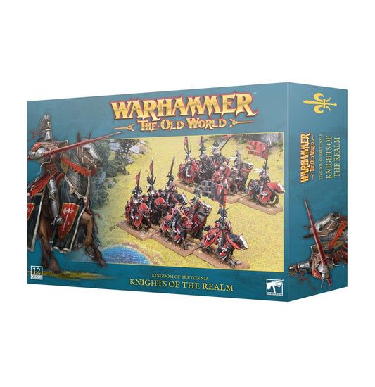 WHOW：KINGDOM OF BRETONNIA: KNIGHTS OF THE REALM