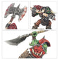 WHOW：ORC & GOBLIN TRIBES: ORC BOSSES