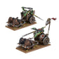 WHOW：ORC & GOBLIN TRIBES: ORC BOAR CHARIOTS
