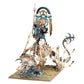 WHOW：TOMB KINGS OF KHEMRI: TOMB KING ON NECROLITH BONE DRAGON