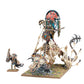 WHOW：TOMB KINGS OF KHEMRI: TOMB KING ON NECROLITH BONE DRAGON