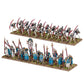 WHOW：TOMB KINGS OF KHEMRI: SKELETON WARRIORS
