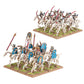 WHOW：TOMB KINGS OF KHEMRI: SKELETON HORSEMEN