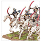 WHOW：TOMB KINGS OF KHEMRI: SKELETON HORSEMEN