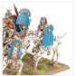 WHOW：TOMB KINGS OF KHEMRI: SKELETON HORSEMEN
