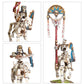 WHOW：TOMB KINGS OF KHEMRI: SKELETON HORSEMEN