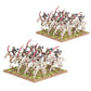 WHOW：TOMB KINGS OF KHEMRI: SKELETON HORSEMEN