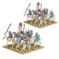 WHOW：TOMB KINGS OF KHEMRI: SKELETON HORSEMEN