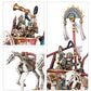 WHOW：TOMB KINGS OF KHEMRI: SKELETON CHARIOTS