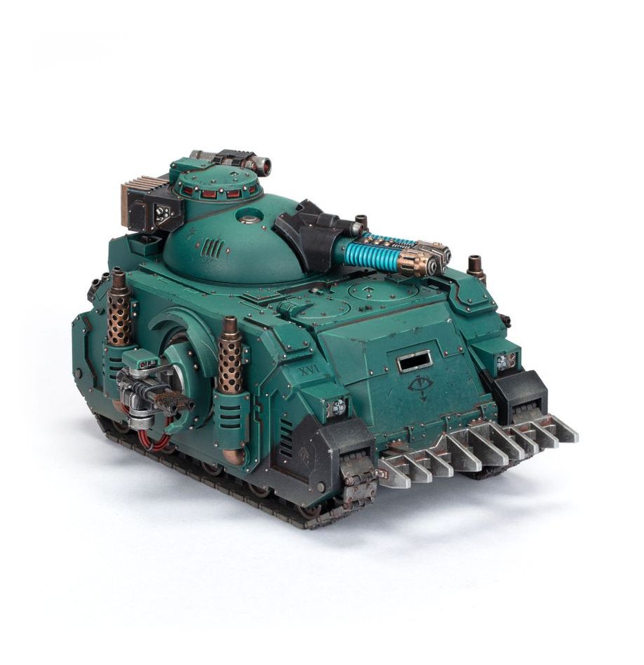 WHHH：デイモス型プレデター・バトルタンク