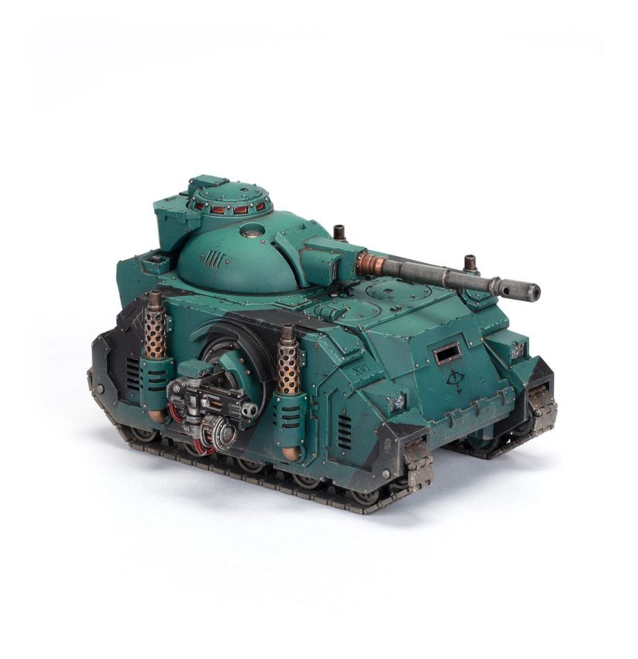 WHHH：デイモス型プレデター・バトルタンク