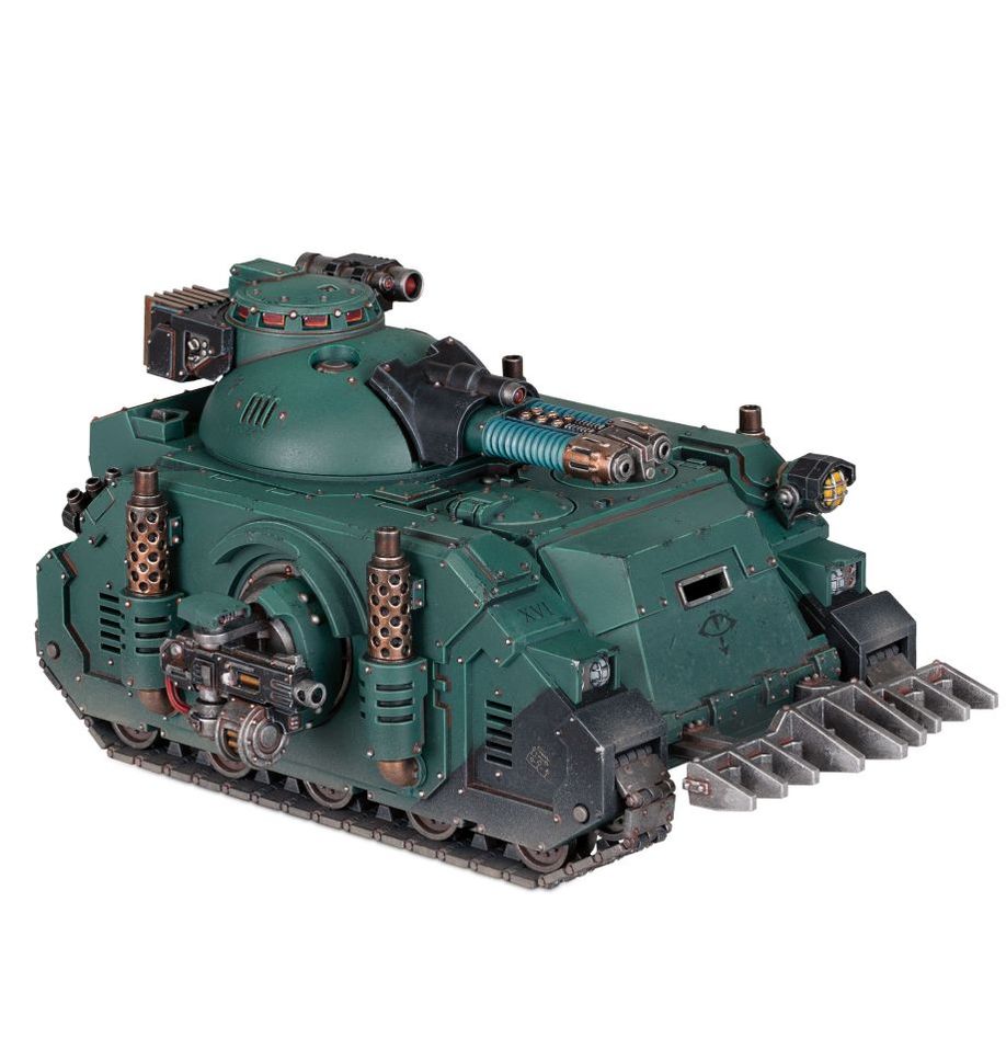 WHHH：デイモス型プレデター・サポートタンク