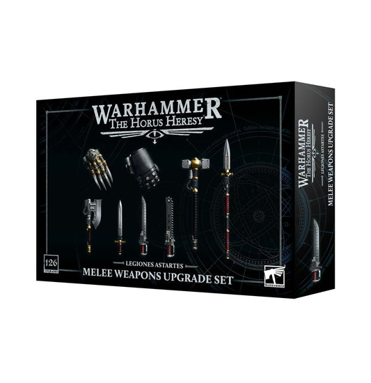 WHHH：ホルス・ヘレシー：レギオンアスタルテス・近接武器アップグレードセット