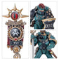 WHHH：ホルス・ヘレシー：レギオネス・アスタルテス：MKVI・コマンド・スカッド
