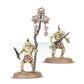 WH40K：WHAOS：マゴットキン・オヴ・ナーグル：プレーグベアラー
