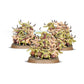 WH40K：WHAOS：マゴットキン・オヴ・ナーグル: ナーグリング